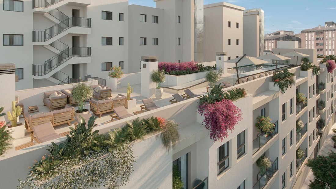 Apartment in Carretera de Cadiz, Malaga, Spain 4 - 15290321