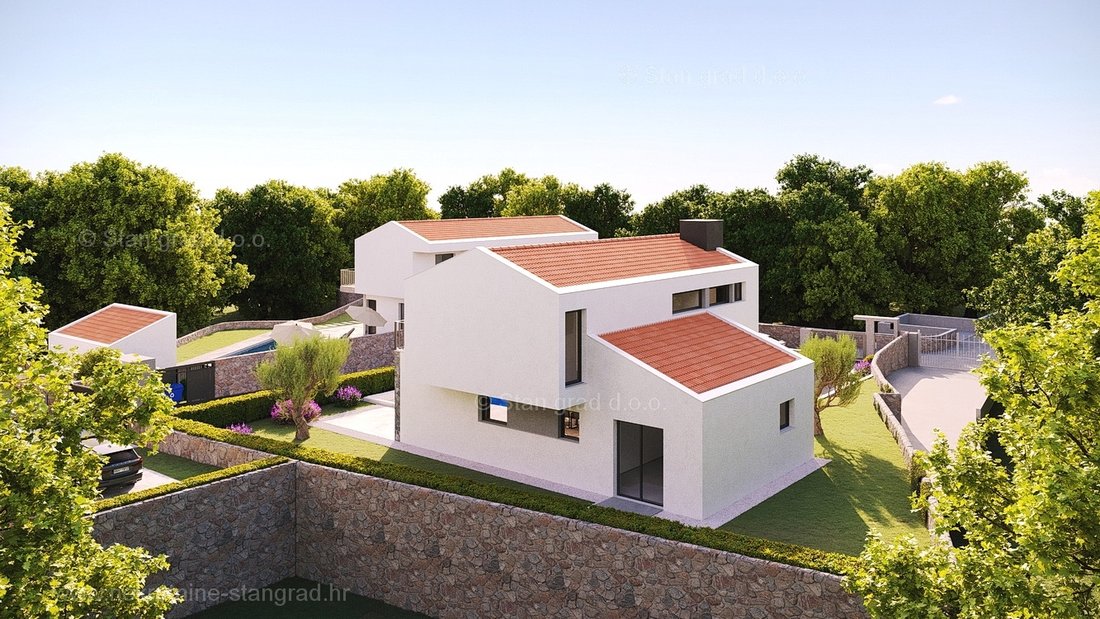 House in Malinska, Primorje-Gorski Kotar County, Croatia 5 - 14984098