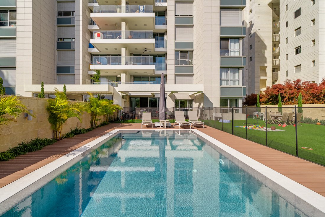 Apartment in Tel Aviv-Yafo, Tel Aviv District, Israel 1 - 15291193