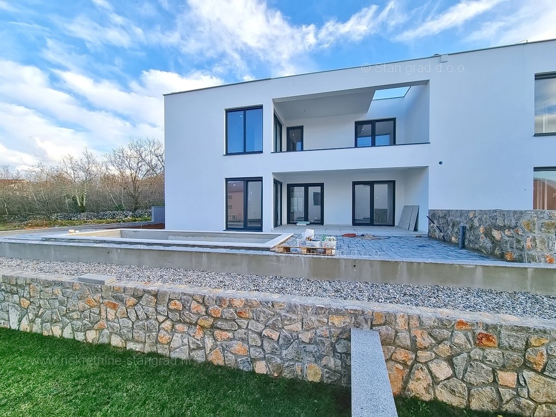 House in Malinska, Primorje-Gorski Kotar County, Croatia 1 - 15158230