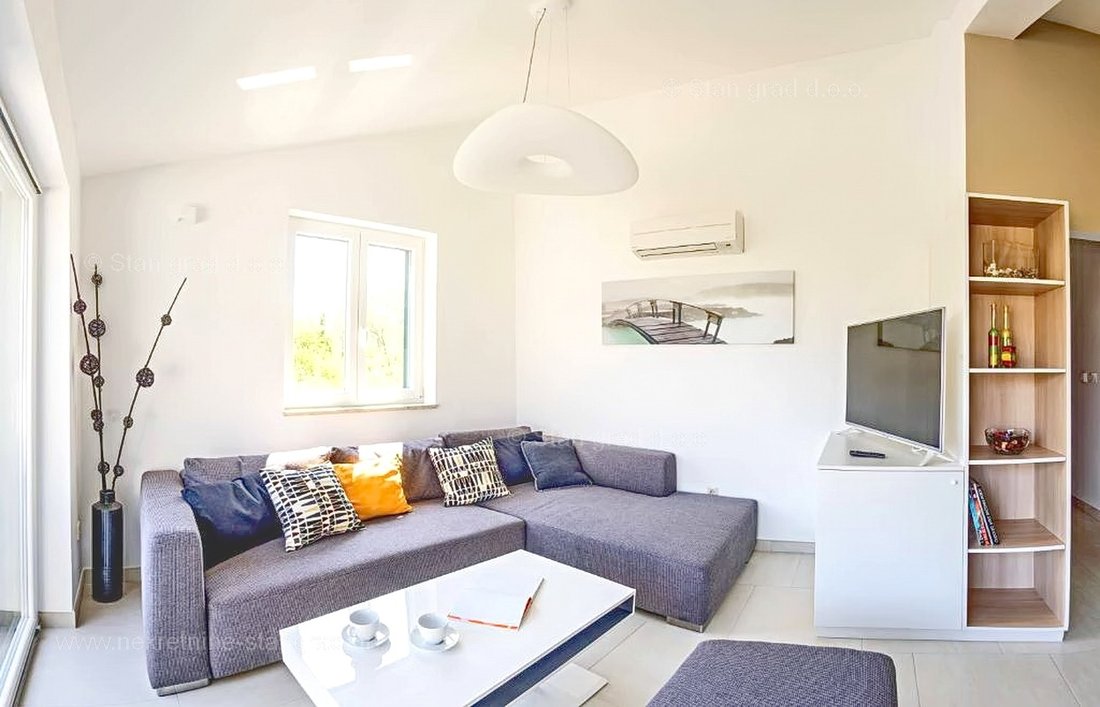 Apartment in Malinska, Primorje-Gorski Kotar County, Croatia 3 - 15088176