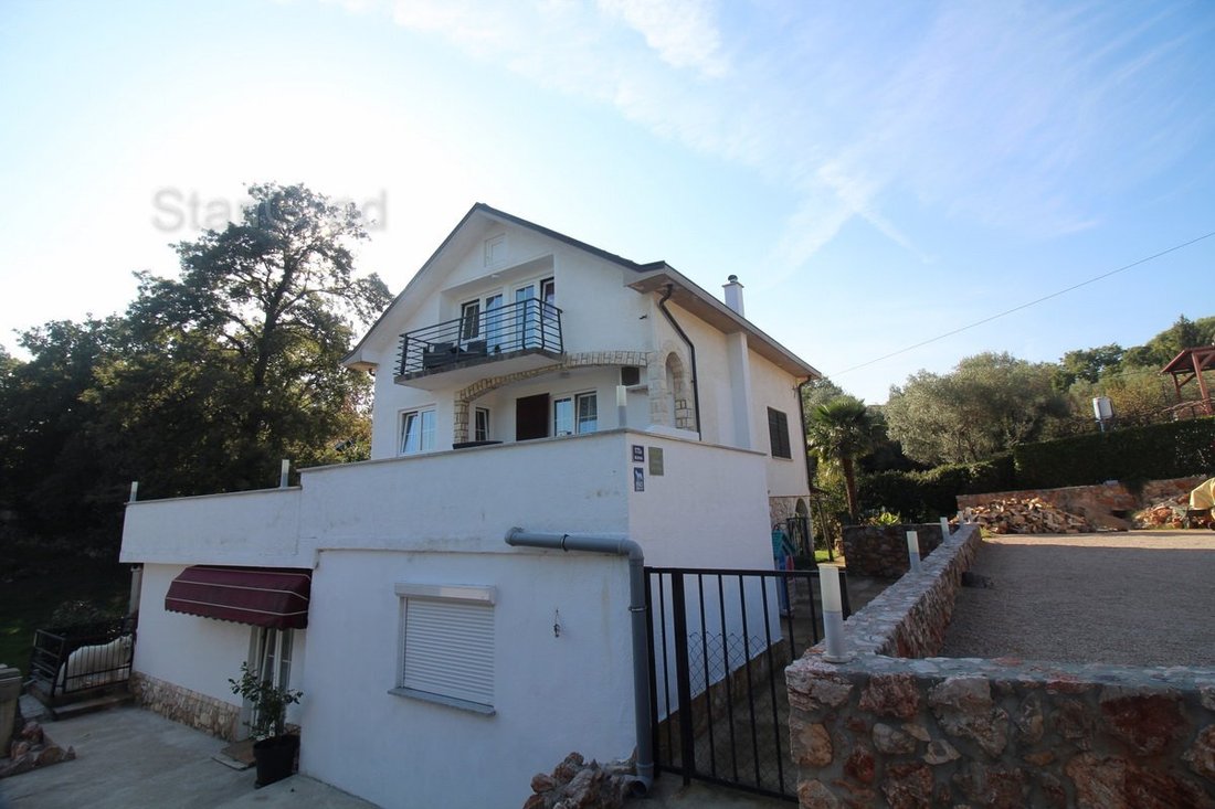 House in Vrbnik, Primorje-Gorski Kotar County, Croatia 4 - 14984378