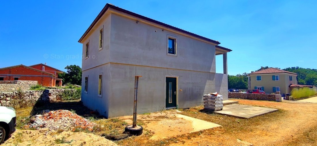 House in Krk, Primorje-Gorski Kotar County, Croatia 3 - 14984192
