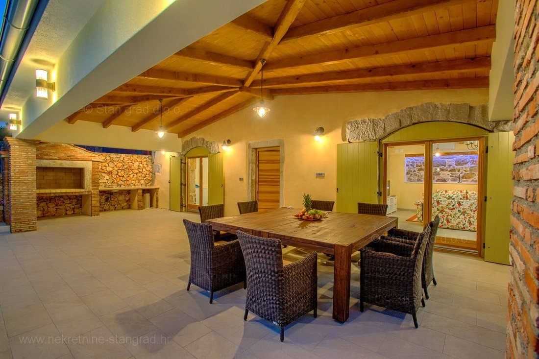 House in Vrbnik, Primorje-Gorski Kotar County, Croatia 5 - 14984338