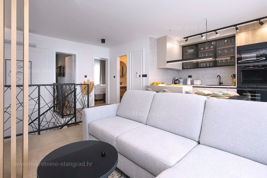 Apartment in Krk, Primorje-Gorski Kotar County, Croatia 5 - 14983808