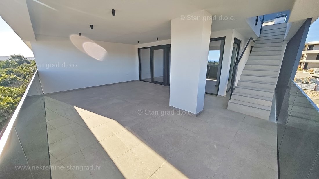 Apartment in Krk, Primorje-Gorski Kotar County, Croatia 2 - 15223888