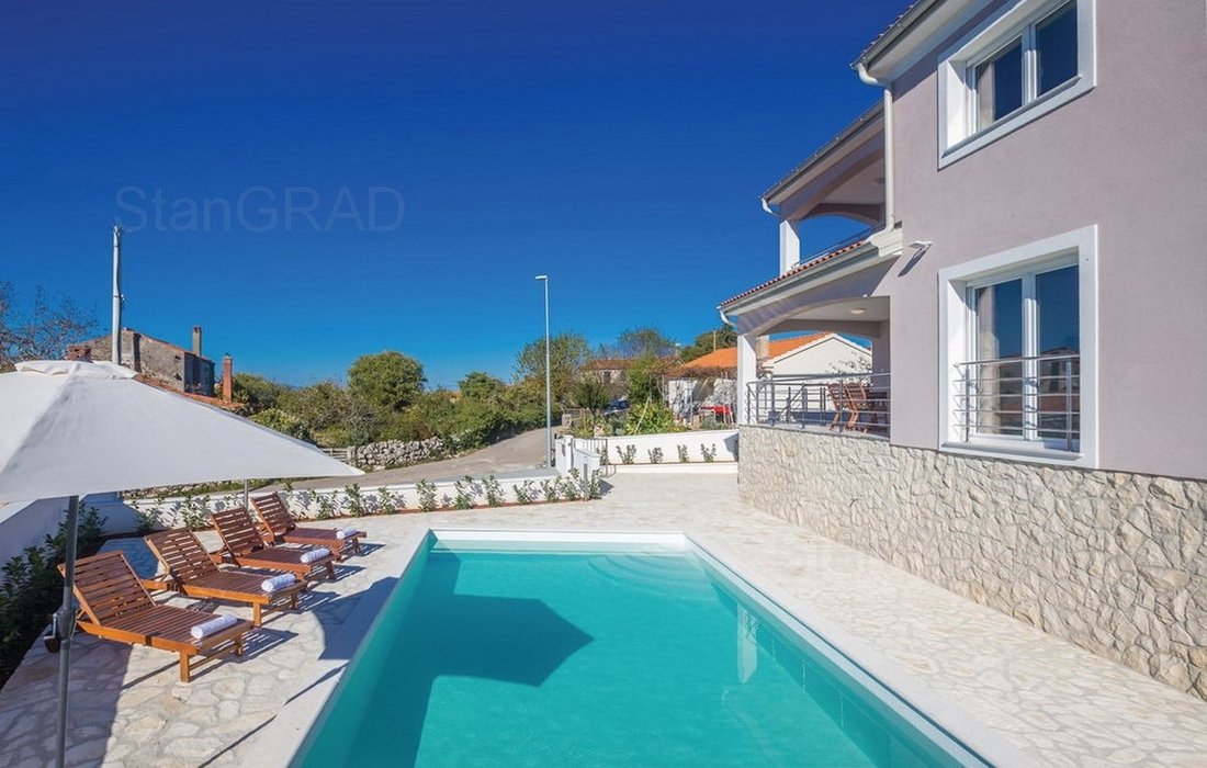 House in Krk, Primorje-Gorski Kotar County, Croatia 5 - 14983620
