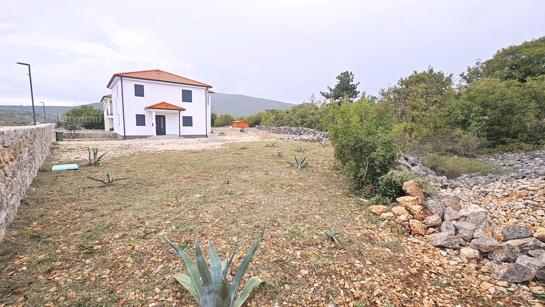 House in Vrbnik, Primorje-Gorski Kotar County, Croatia 1 - 14983755