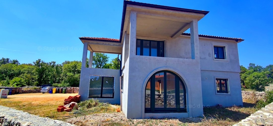 House in Krk, Primorje-Gorski Kotar County, Croatia 2 - 14984192