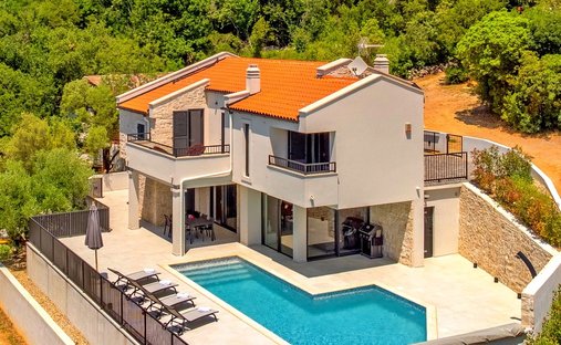House in Vrbnik, Primorje-Gorski Kotar County, Croatia 1