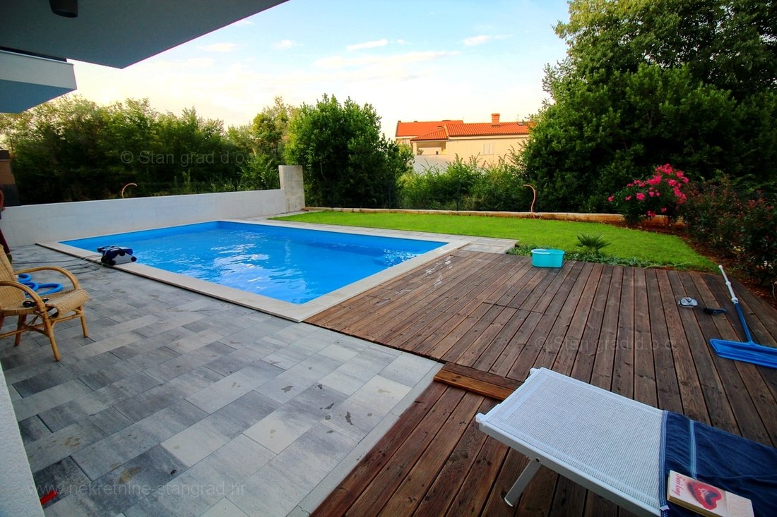 Apartment in Malinska, Primorje-Gorski Kotar County, Croatia 4 - 14984336