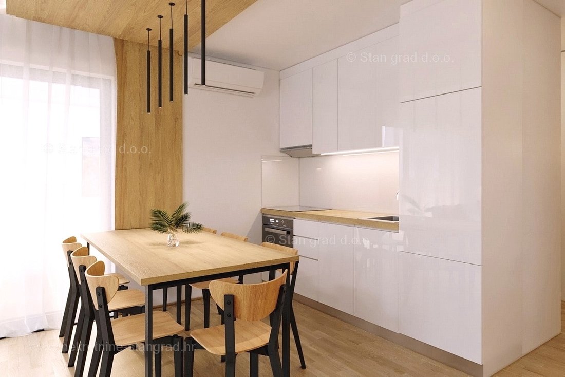 Apartment in Malinska, Primorje-Gorski Kotar County, Croatia 3 - 14983711