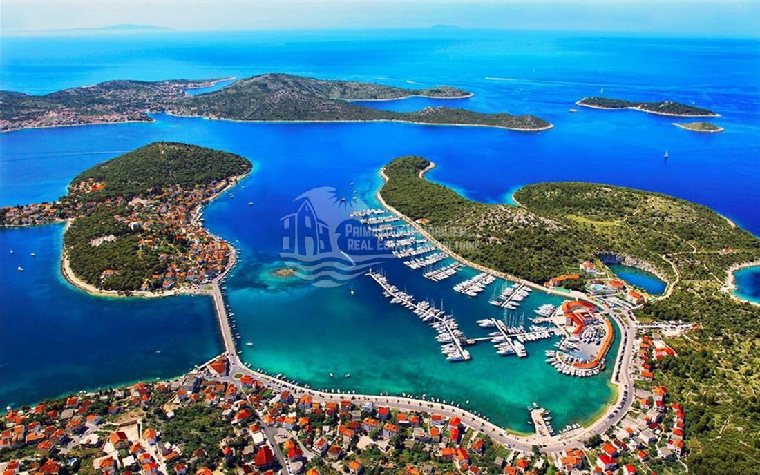 House in Rogoznica, Sibenik-Knin County, Croatia 1 - 14848473