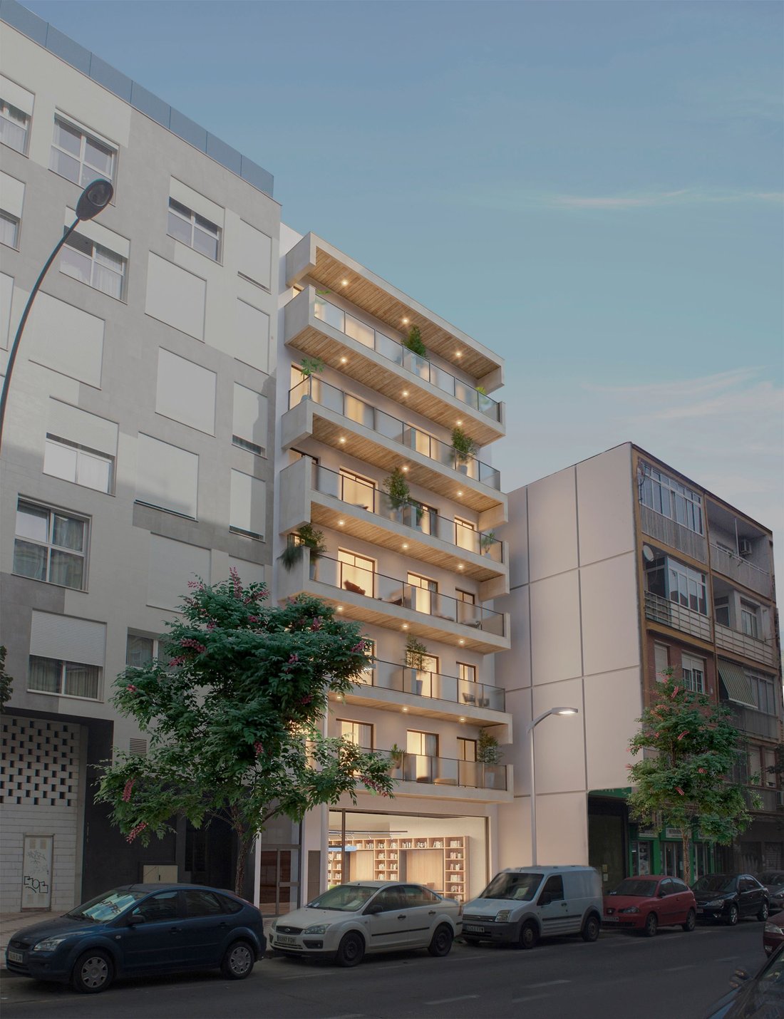 Apartment in Carretera de Cadiz, Malaga, Spain 5 - 15290321