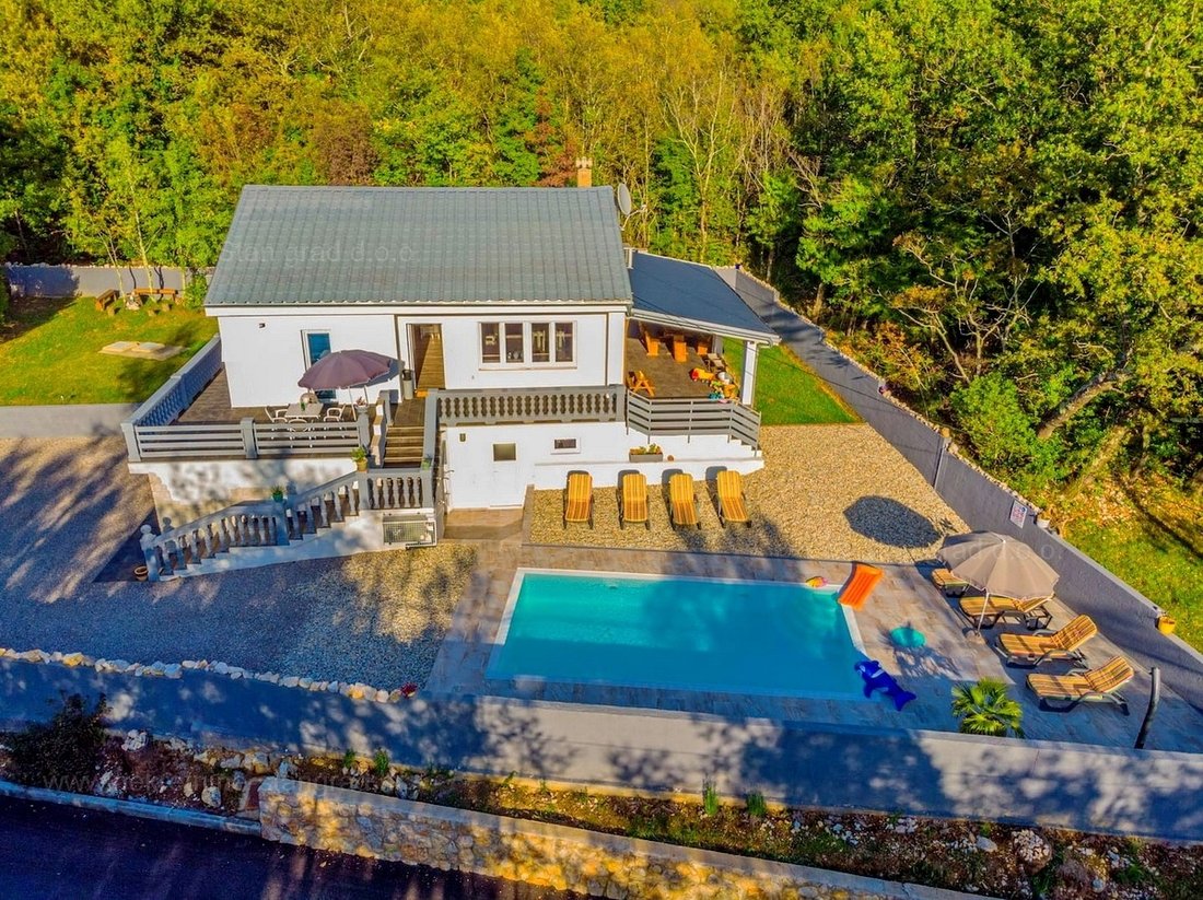 House in Grad Crikvenica, Primorje-Gorski Kotar County, Croatia 2 - 14984281