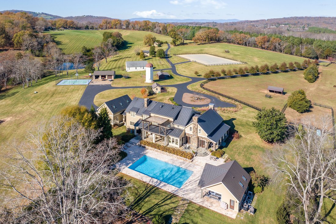 Maison à Charlottesville, Virginie, États-Unis 2 - 15288939