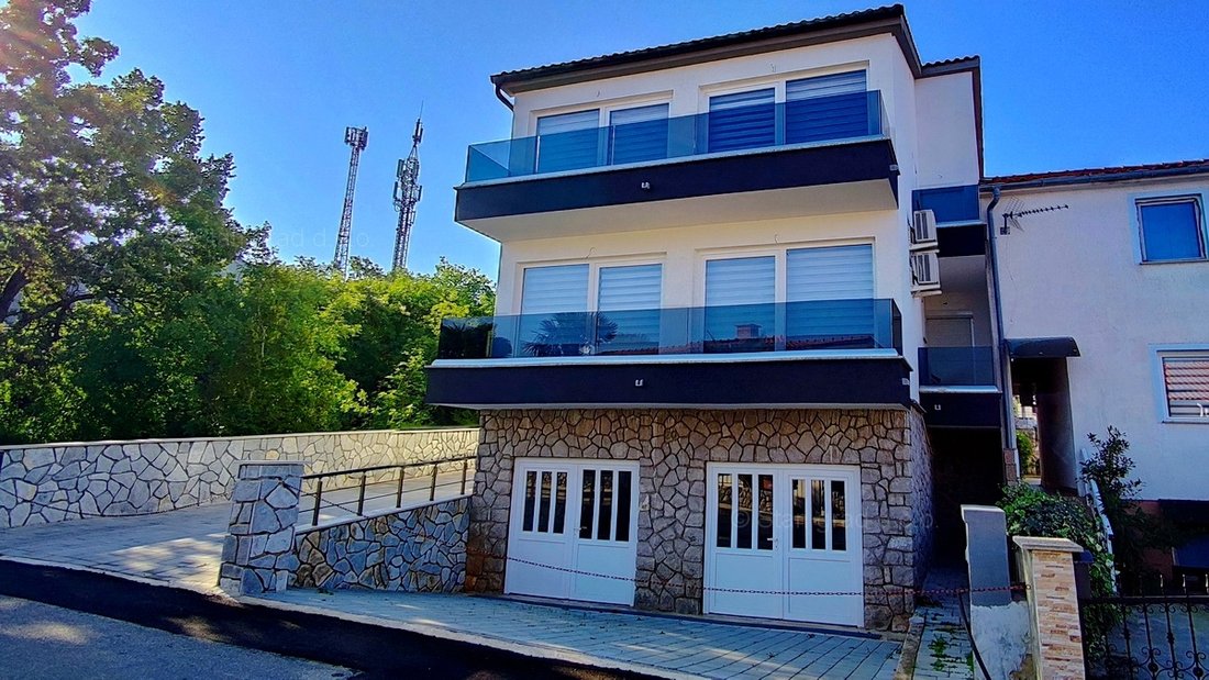 House in Njivice, Primorje-Gorski Kotar County, Croatia 1 - 14983809
