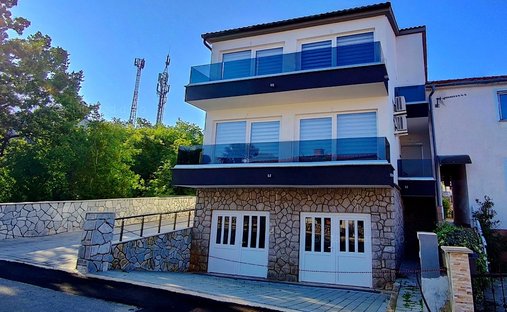 Casa en Njivice, Primorje-Gorski, Croacia 1