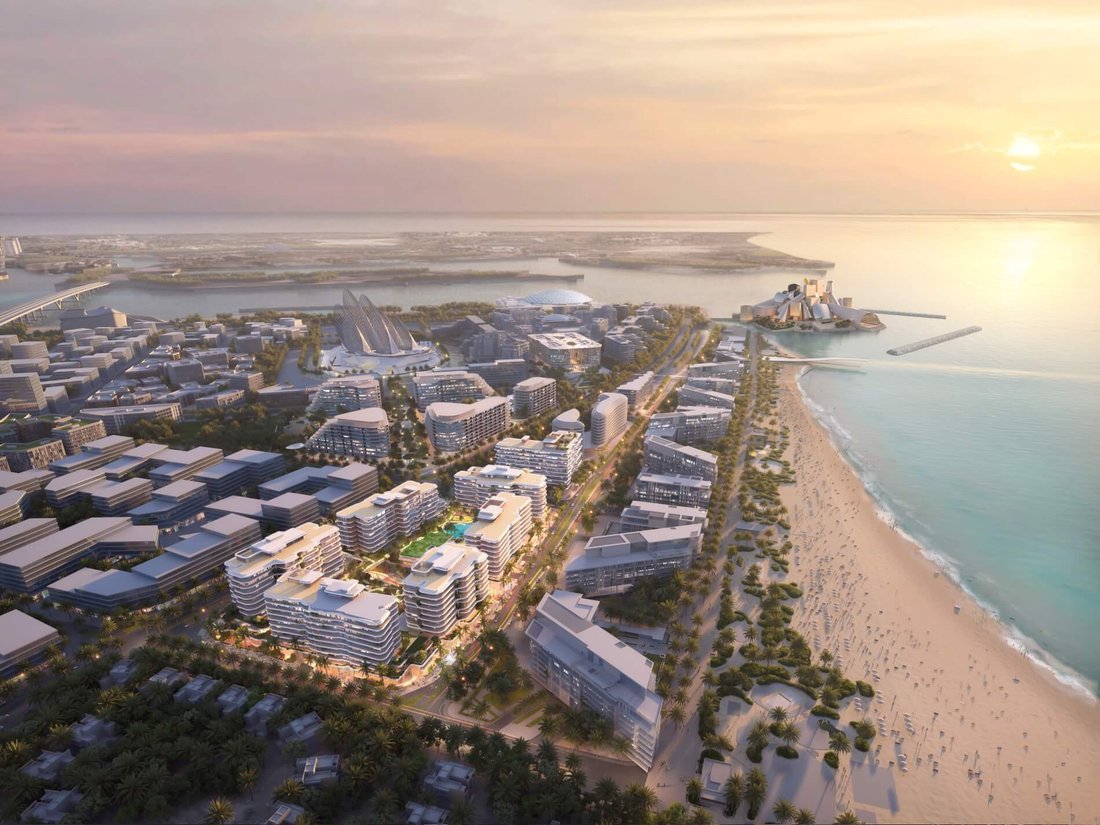 Apartment in Saadiyat Island / Jazeerat Al Saadiyat, Abu Dhabi Emirate, United Arab Emirates 2 - 15289507