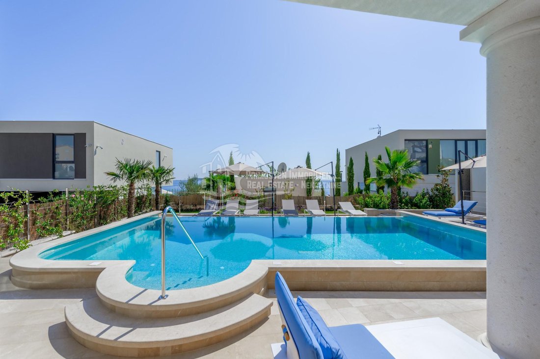Villa in Rogoznica, Sibenik-Knin County, Croatia 4 - 13541251