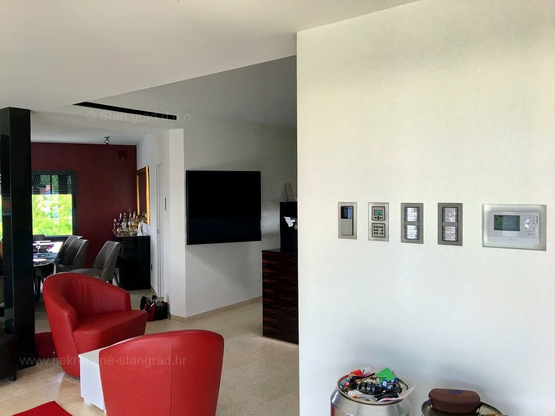 Apartment in Malinska, Primorje-Gorski Kotar County, Croatia 5 - 15102982