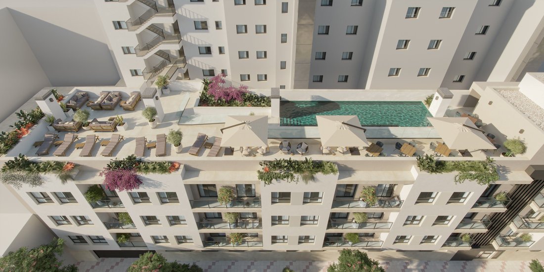 Apartment in Carretera de Cadiz, Malaga, Spain 3 - 15290321