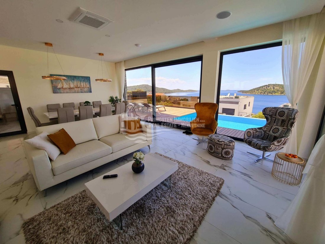 Villa in Rogoznica, Sibenik-Knin County, Croatia 4 - 13533970