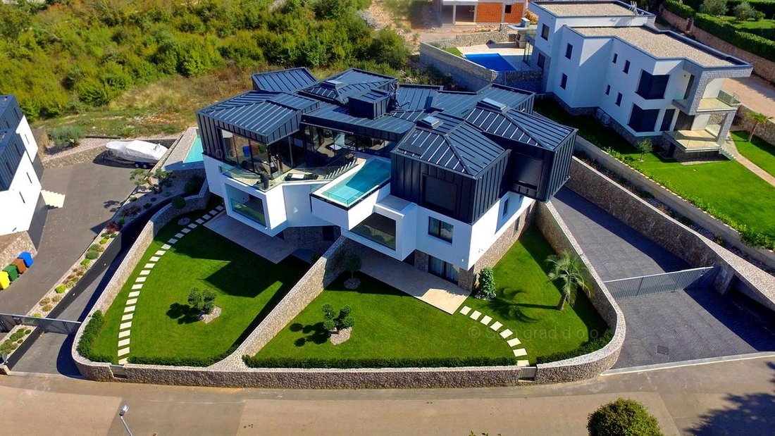 Apartment in Malinska, Primorje-Gorski Kotar County, Croatia 3 - 15102982