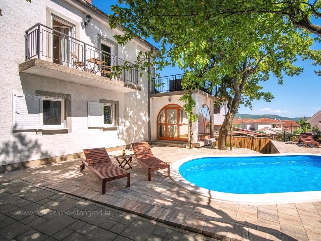 House in Krk, Primorje-Gorski Kotar County, Croatia 5 - 14983742