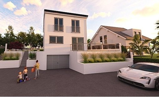 House in Malinska, Primorje-Gorski Kotar County, Croatia 1