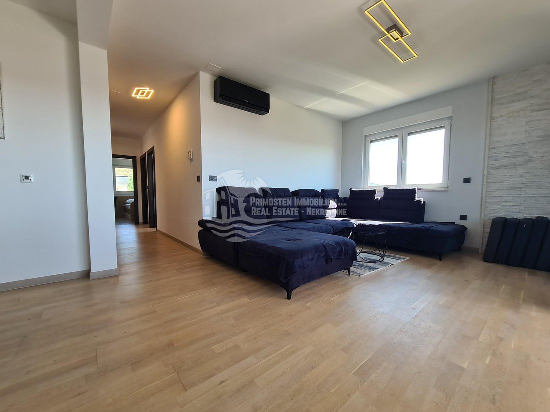 Apartment in Seget Donji, Split-Dalmatia County, Croatia 4 - 14544160
