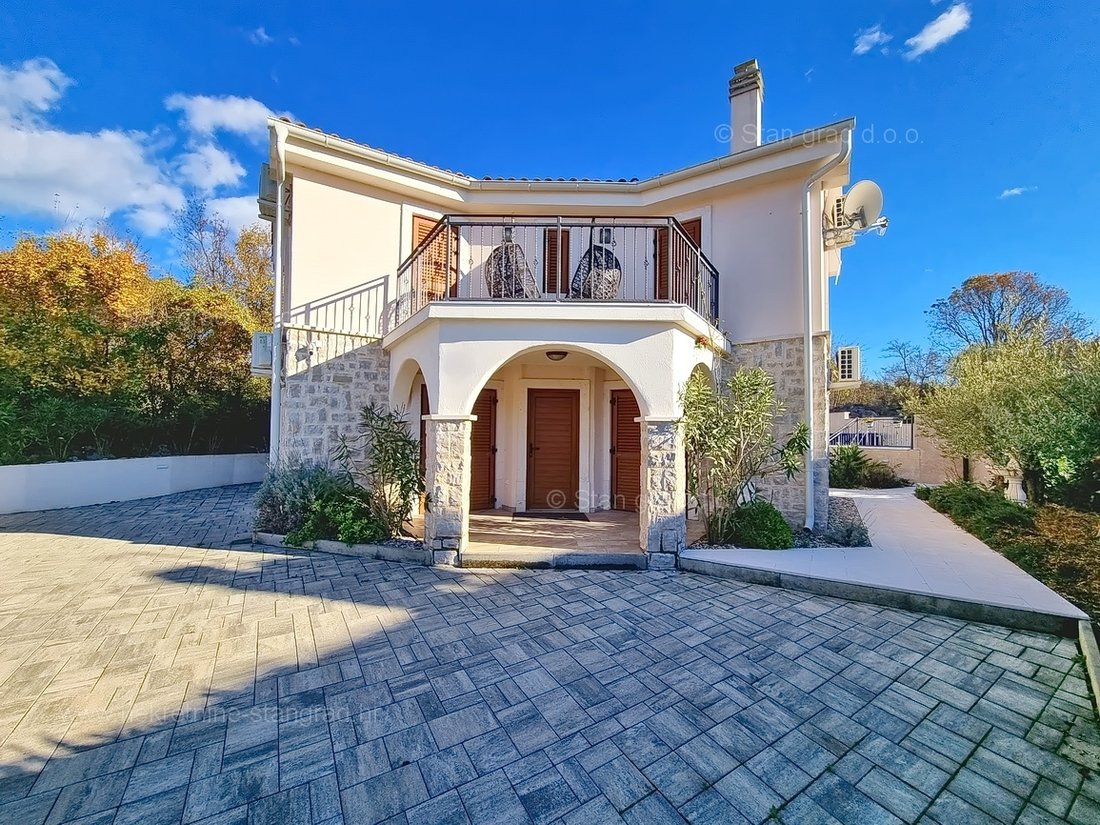House in Malinska, Primorje-Gorski Kotar County, Croatia 2 - 14983602