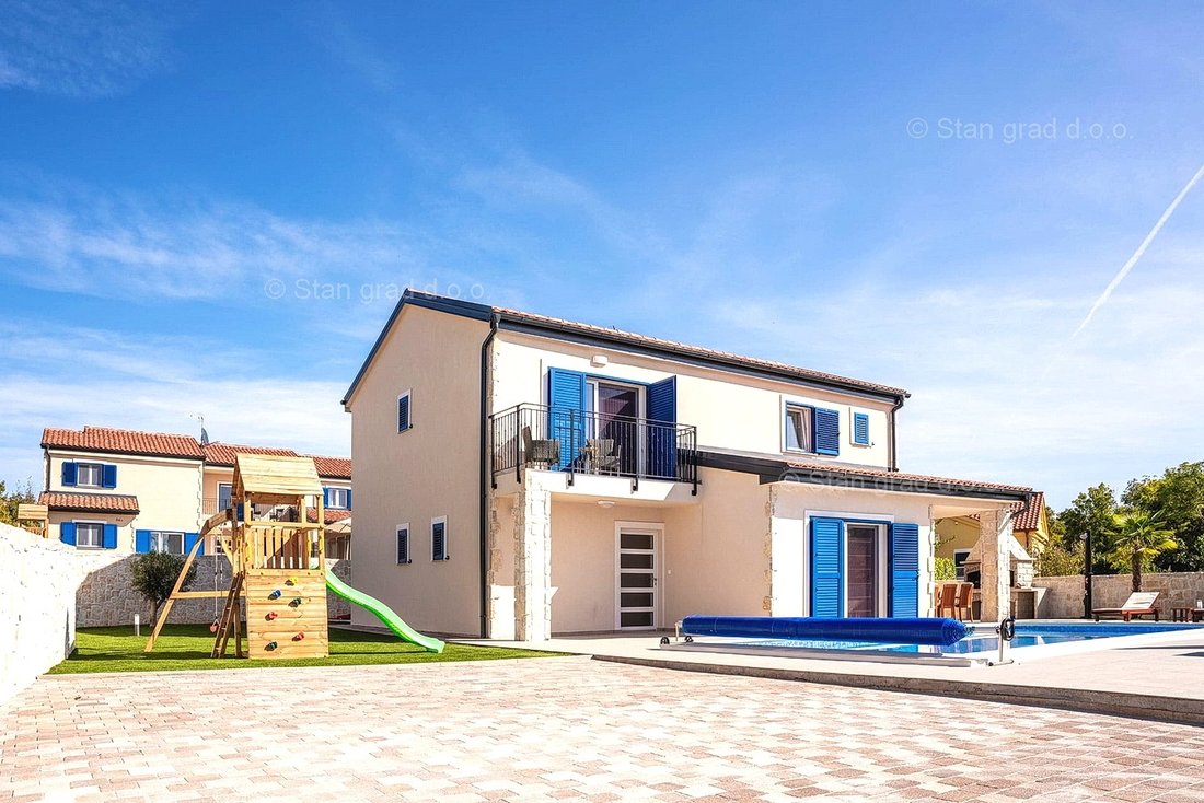 House in Dobrinj, Primorje-Gorski Kotar County, Croatia 3 - 14984152