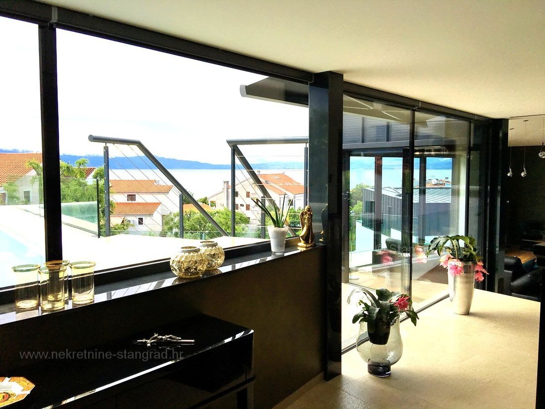 Apartment in Malinska, Primorje-Gorski Kotar County, Croatia 4 - 15102982