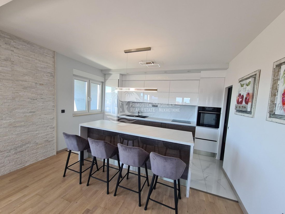 Apartment in Seget Donji, Split-Dalmatia County, Croatia 1 - 14544160