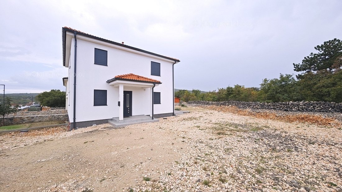 House in Vrbnik, Primorje-Gorski Kotar County, Croatia 2 - 14983755