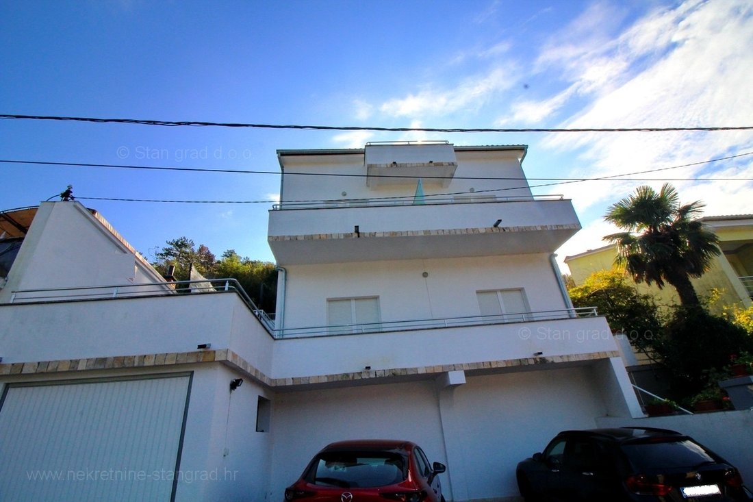Maison à Grad Crikvenica, Primorje-Gorski Kotar, Croatie 1 - 14984178