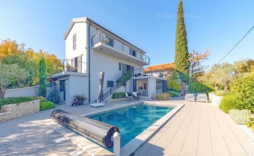 House in Soline, Primorje-Gorski Kotar County, Croatia 1