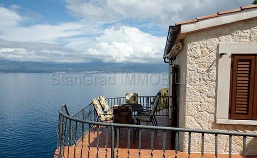 House in Vrbnik, Primorje-Gorski Kotar County, Croatia 1