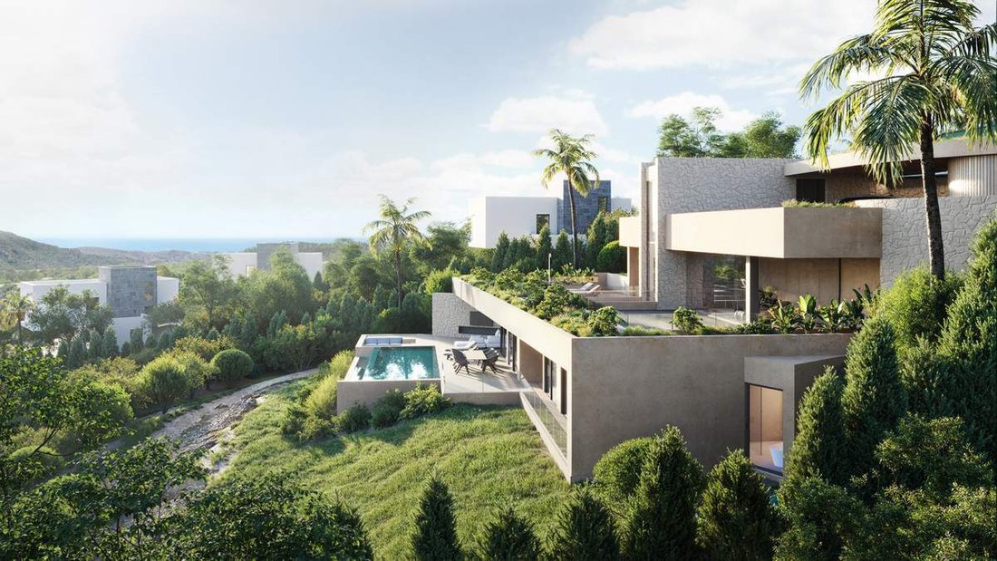 Villa in Benahavis, Andalusia, Spain 2 - 15289192