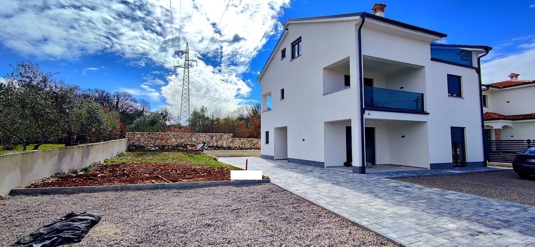 House in Malinska, Primorje-Gorski Kotar County, Croatia 3 - 14984032