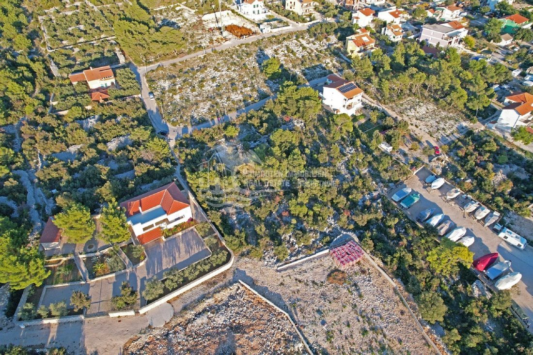 Land in Murter, Sibenik-Knin County, Croatia 1 - 15102810