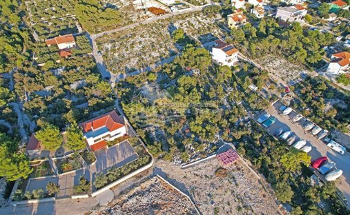 Land in Murter, Gespanschaft Šibenik-Knin, Kroatien 1