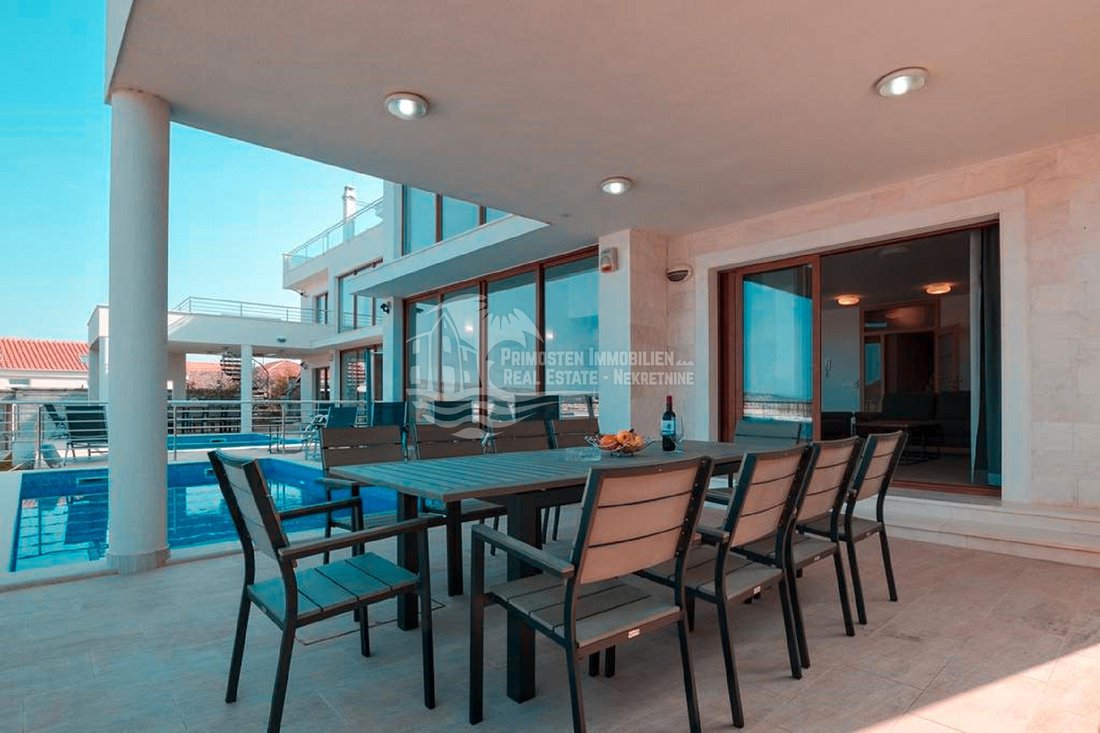 Villa in Rogoznica, Sibenik-Knin County, Croatia 1 - 13534381