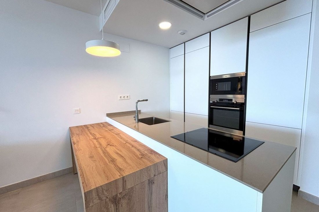 Apartment in Fuengirola, Andalusia, Spain 4 - 15289349
