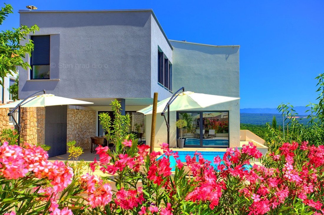 House in Krk, Primorje-Gorski Kotar County, Croatia 3 - 14984344