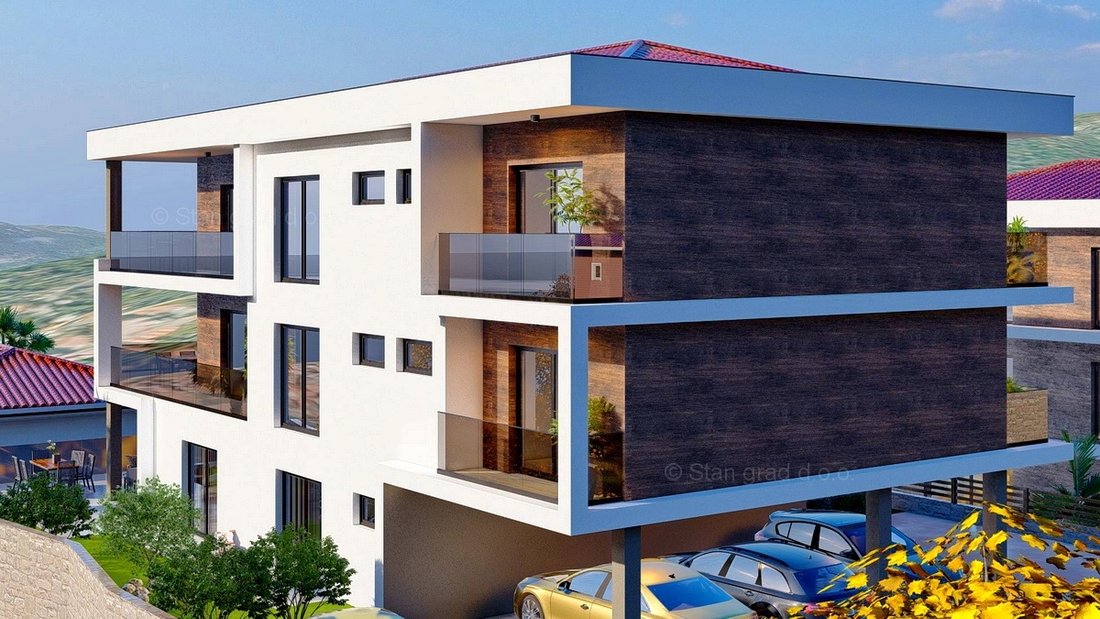 Apartment in Vrbnik, Primorje-Gorski Kotar County, Croatia 5 - 14983861