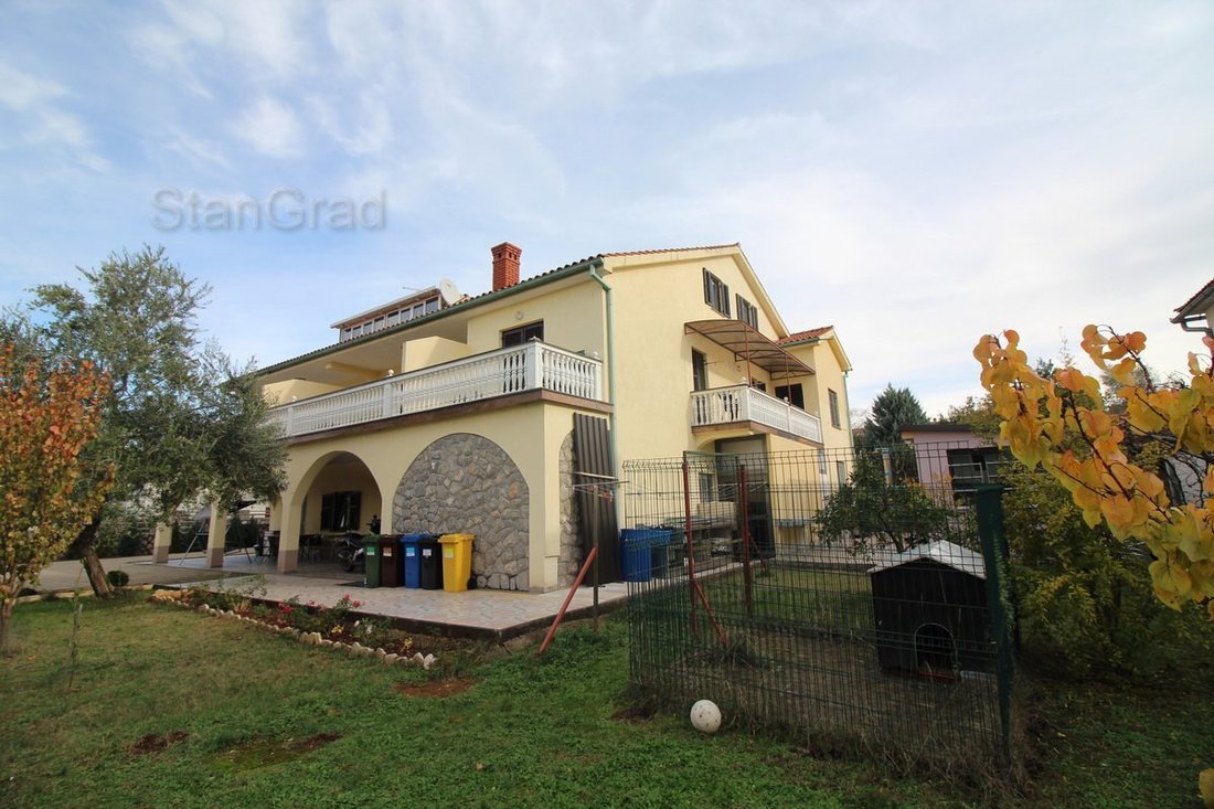 House in Malinska, Primorje-Gorski Kotar County, Croatia 4 - 14984392