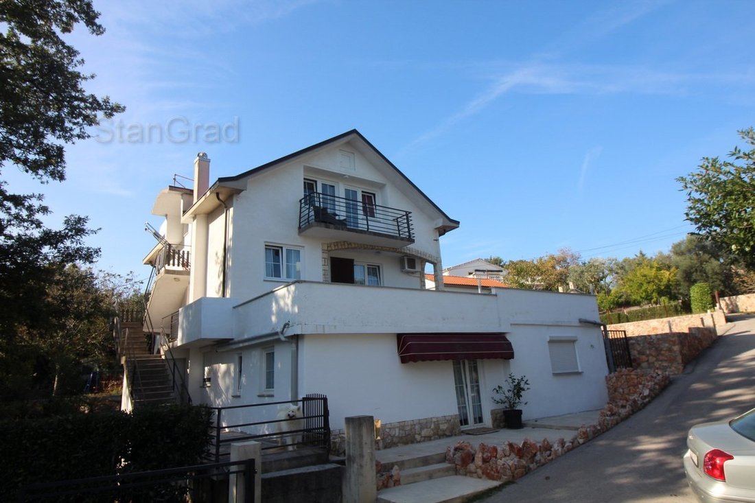 House in Vrbnik, Primorje-Gorski Kotar County, Croatia 3 - 14984378