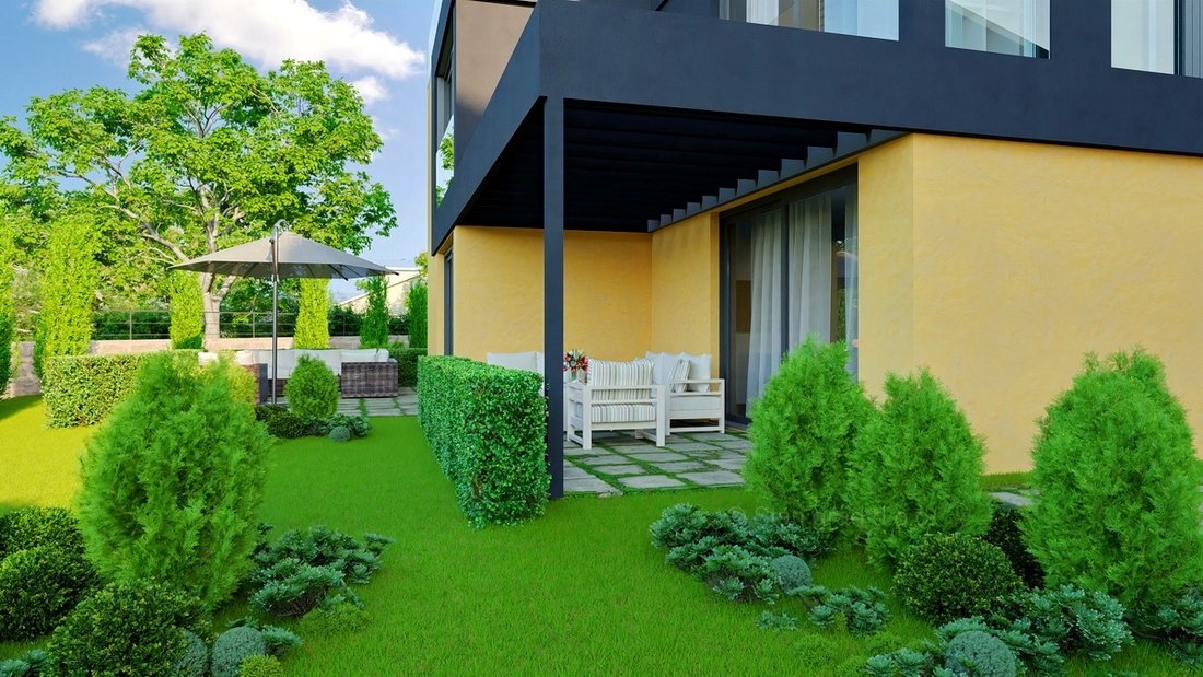 Apartment in Krk, Primorje-Gorski Kotar County, Croatia 1 - 14983986